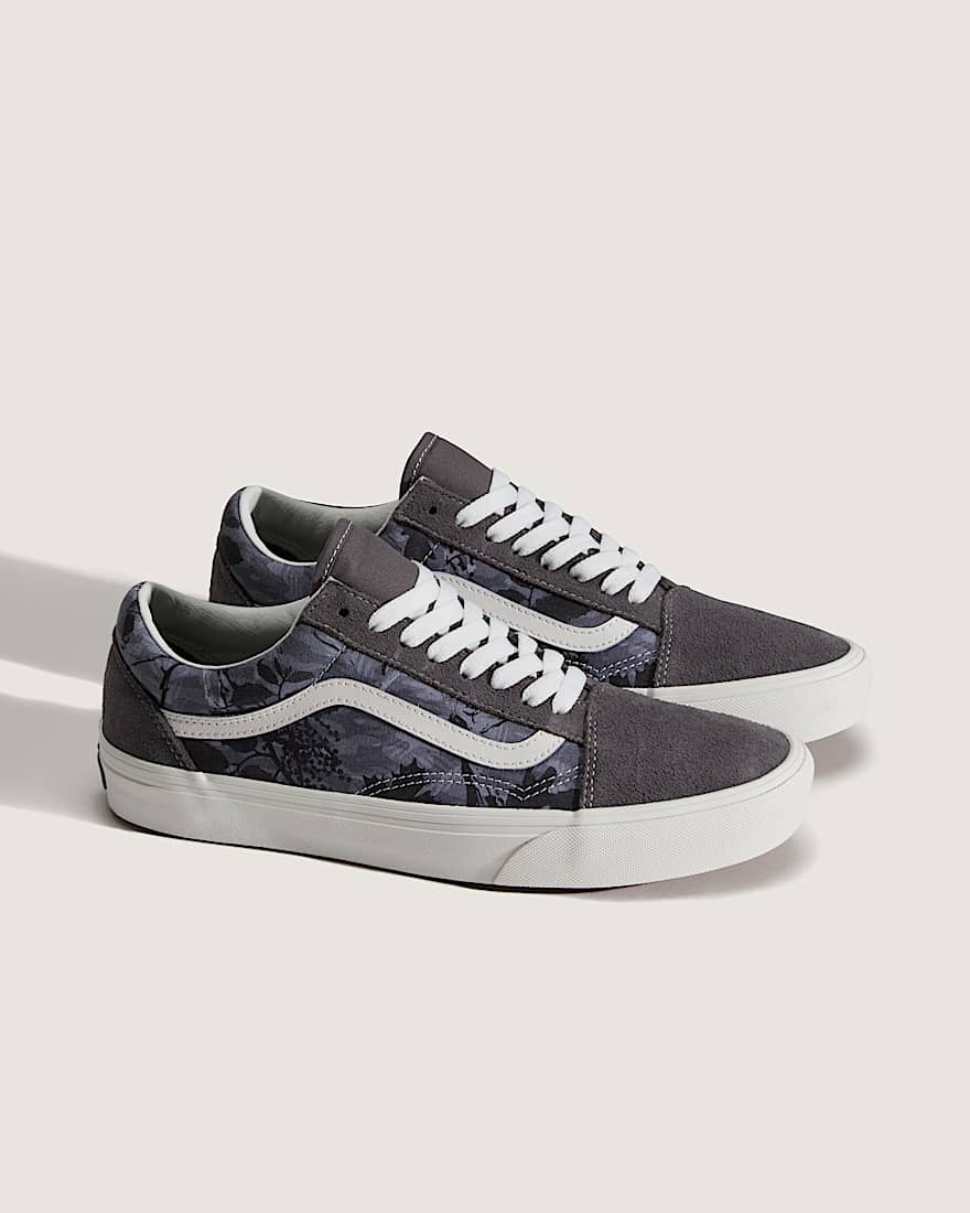 Old Skool Cali Camo Schuhe VANS Grau ALT1