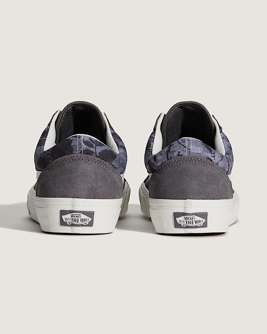 Old Skool Cali Camo Schuhe VANS Grau ALT3