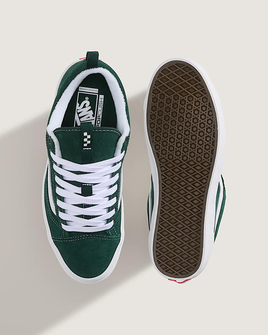 Skate Old Skool 36 Schuhe VANS Grn ALT2
