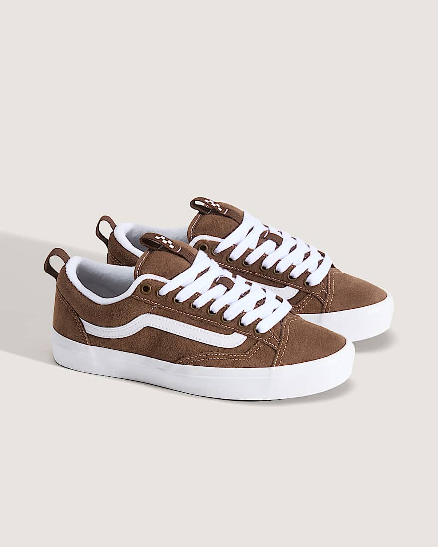 Skate Old Skool 36 Schuhe VANS Braun ALT1