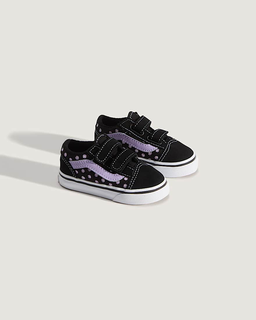 Kleinkinder Old Skool Schuhe 14 Jahre VANS Violett ALT1