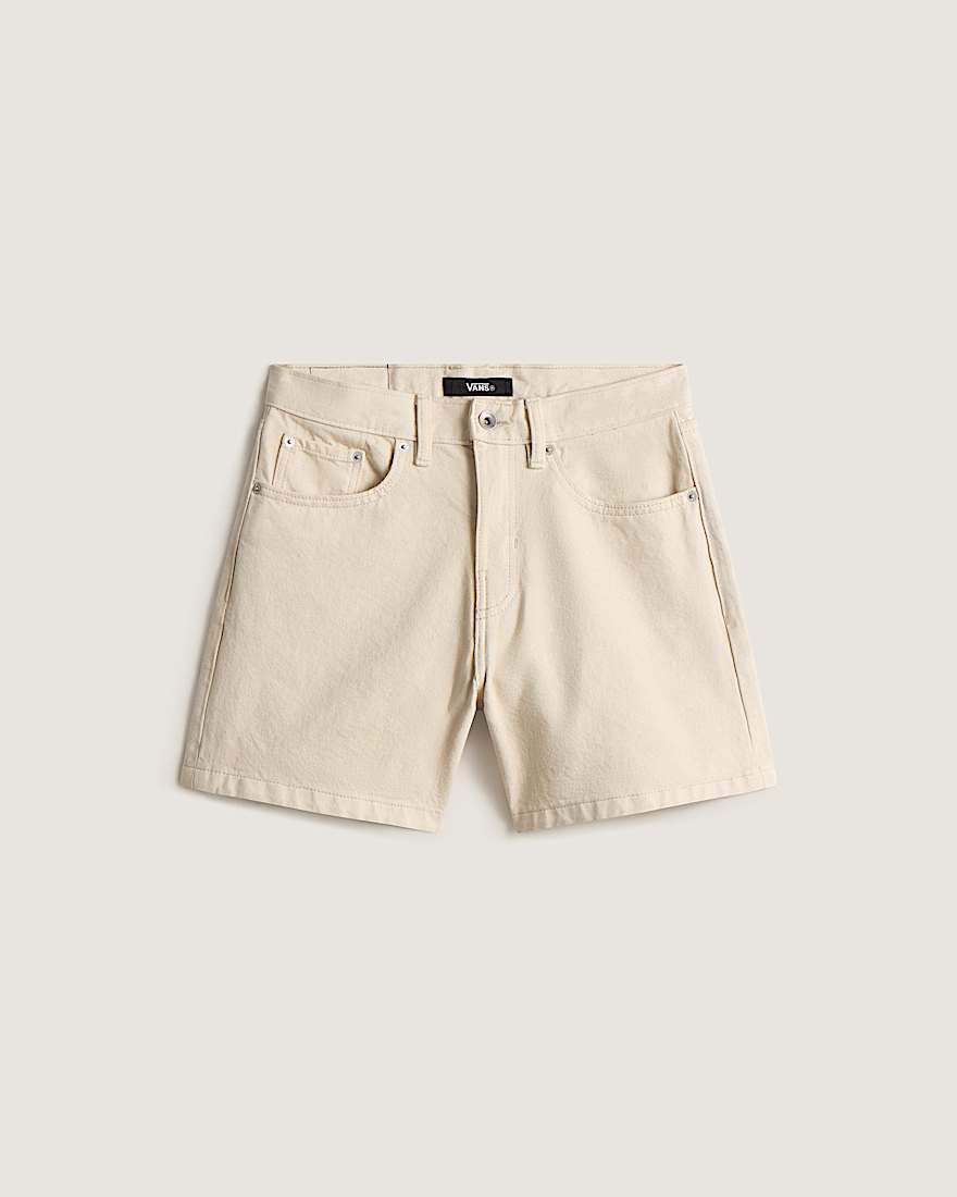 Check5 Shorts mit mittlerer Leibhhe VANS Beige HERO