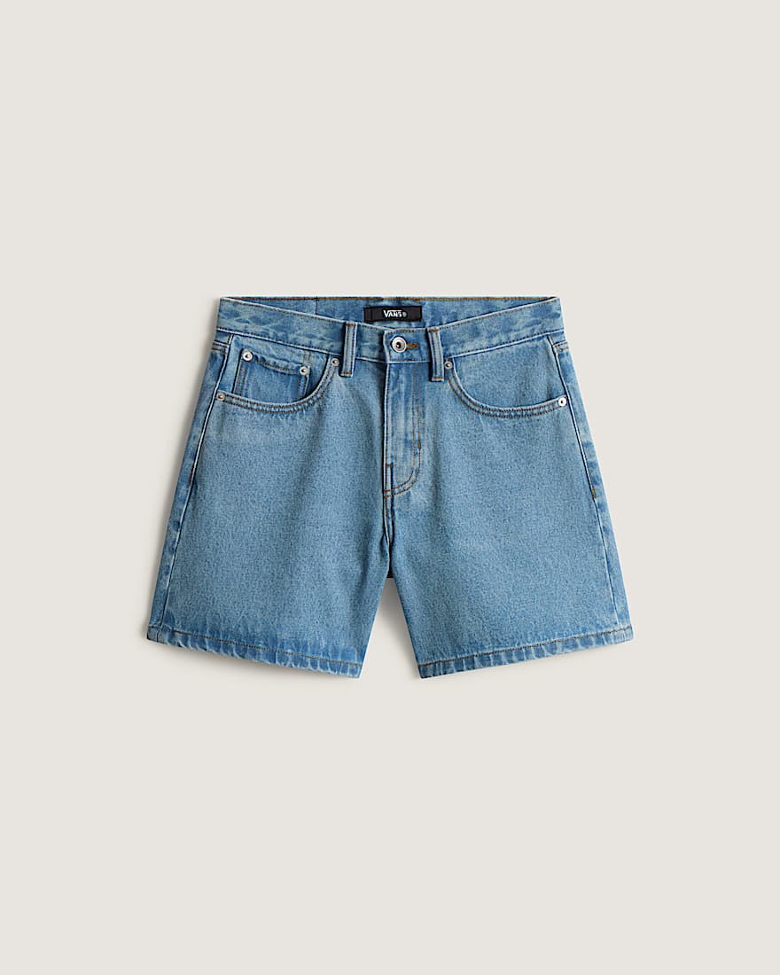 Check5 Shorts mit mittlerer Leibhhe VANS Blau HERO