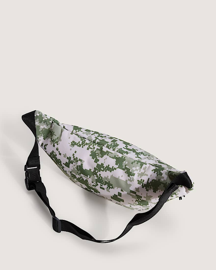 Ward Cross Body Pack Neutral OliveMarshmallow VANS Grn ALT1