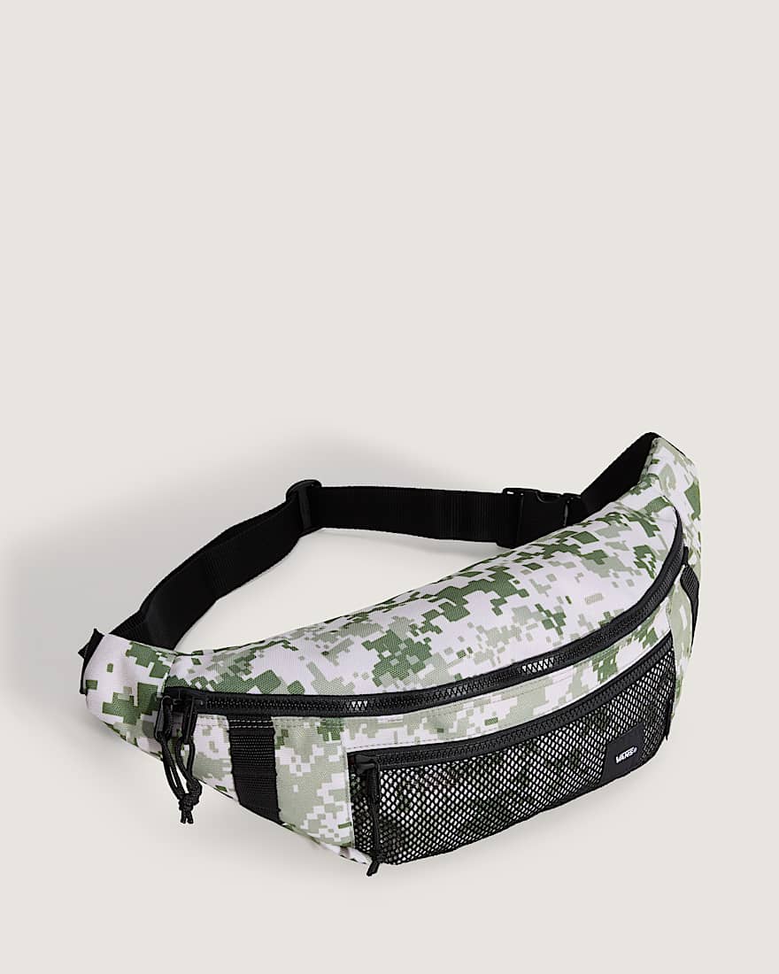 Ward Cross Body Pack Neutral OliveMarshmallow VANS Grn HERO