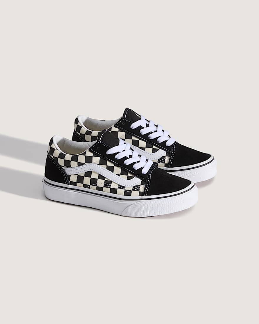 Kids Old Skool Shoes (4-8 years)