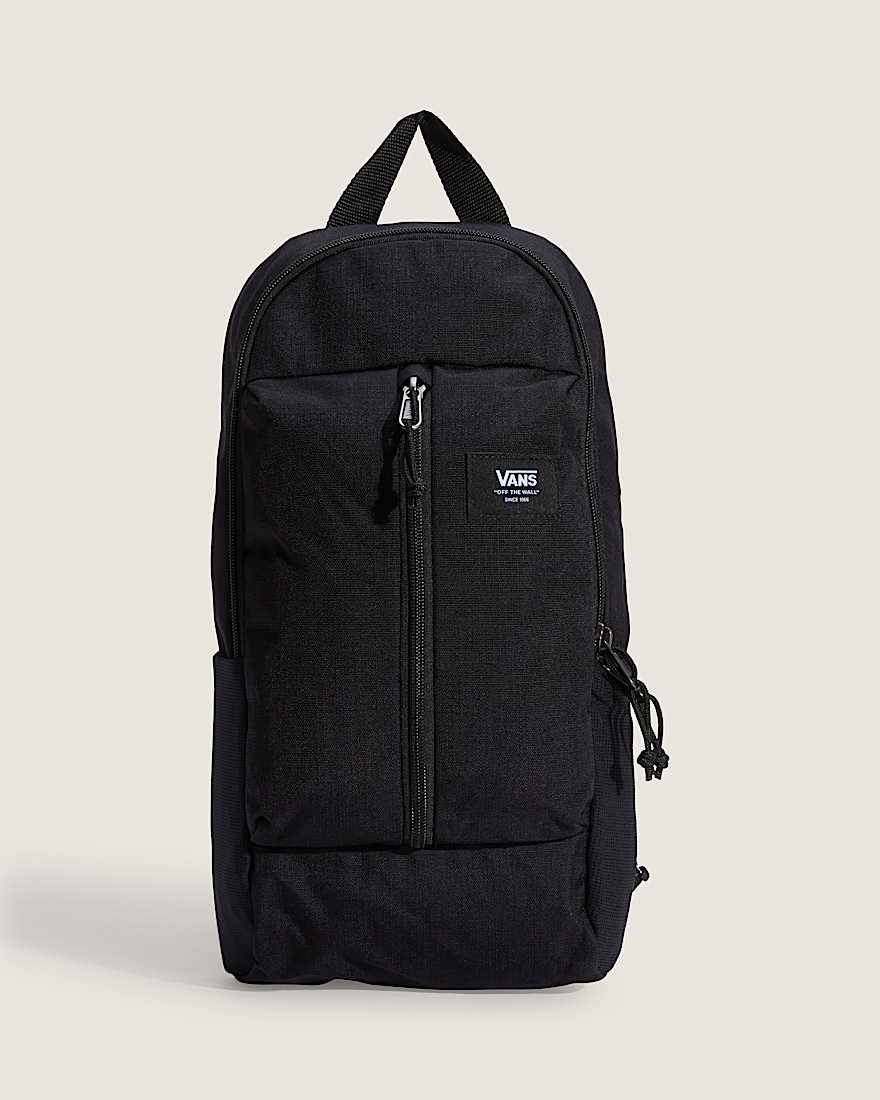 Warp Sling Tasche VANS Schwarz HERO