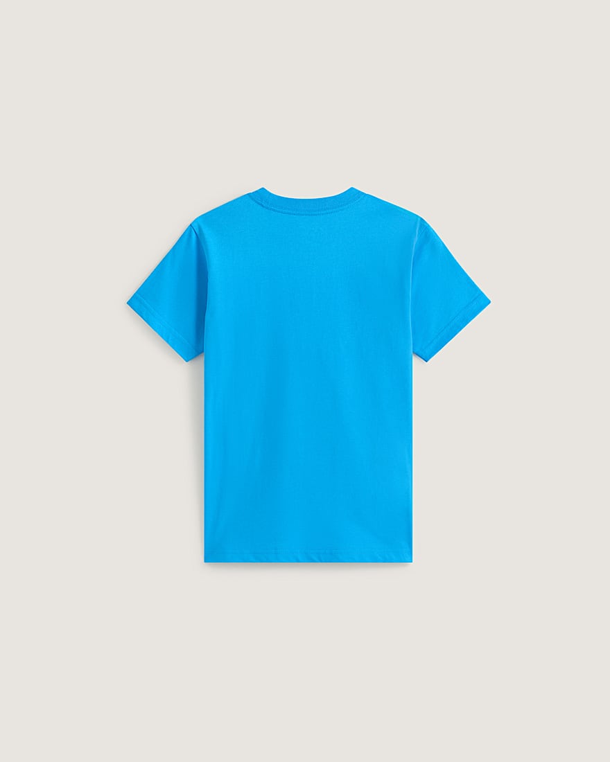 Vans Classic TShirt fr Kinder 814 Jahre VANS Blau ALT1