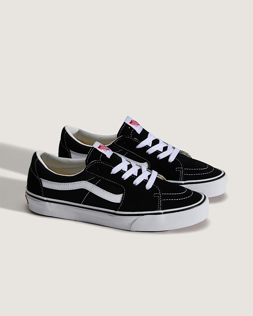 Sk8Low Schuhe VANS Schwarz ALT1