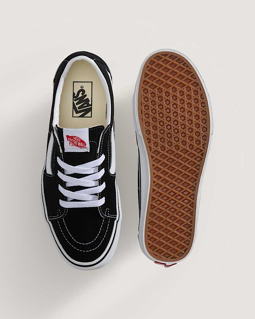 Sk8Low Schuhe VANS Schwarz ALT2