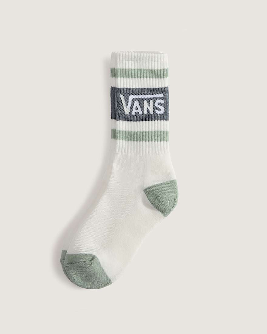 Vans Drop V Crew Socken fr Kinder 1 Paar VANS Blau HERO