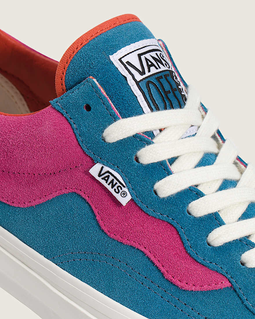 OTW by Vans X Parra Old Skool 36 VANS Blau ALT5