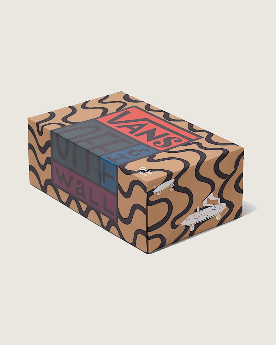 Ténis OTW by Vans X Parra Old Skool 36