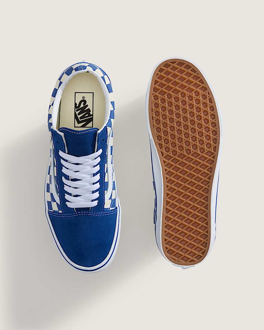 Scarpe Old Skool Checkerboard