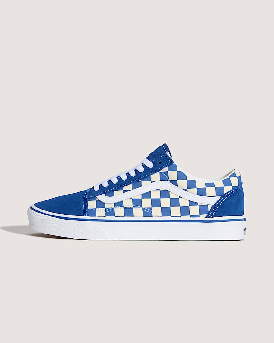 Scarpe Old Skool Checkerboard - 1