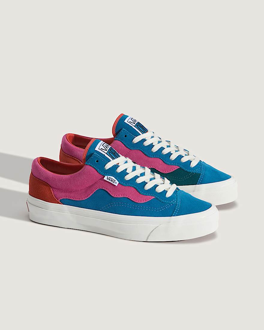 Ténis OTW by Vans X Parra Old Skool 36