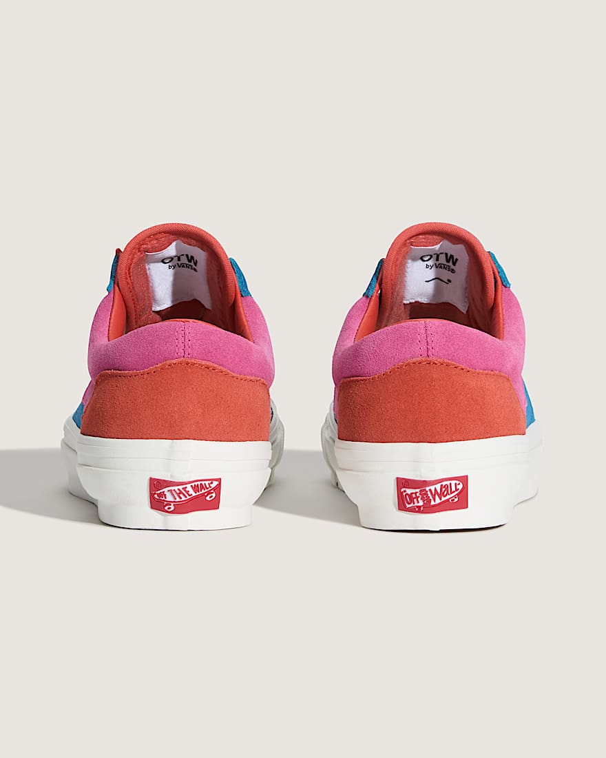 Ténis OTW by Vans X Parra Old Skool 36