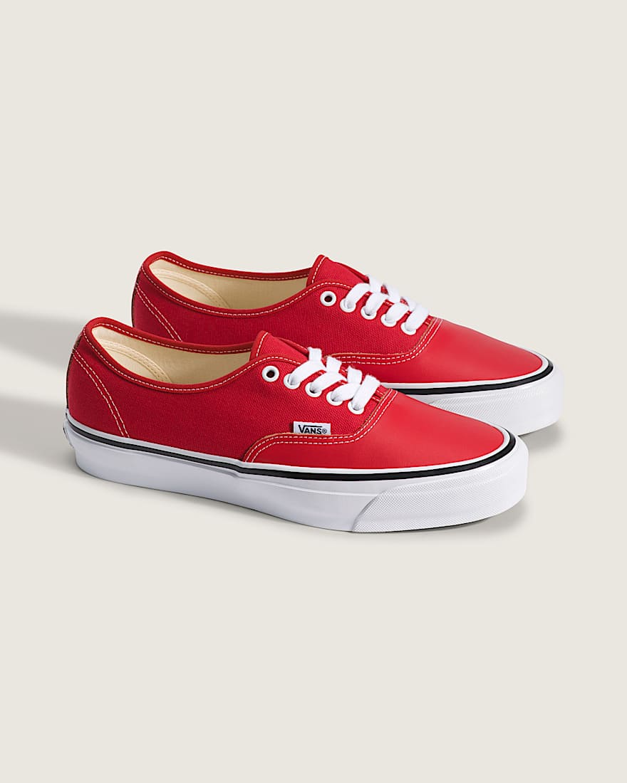 OTW Authentic 44 Siped Vibram VANS Rot ALT1