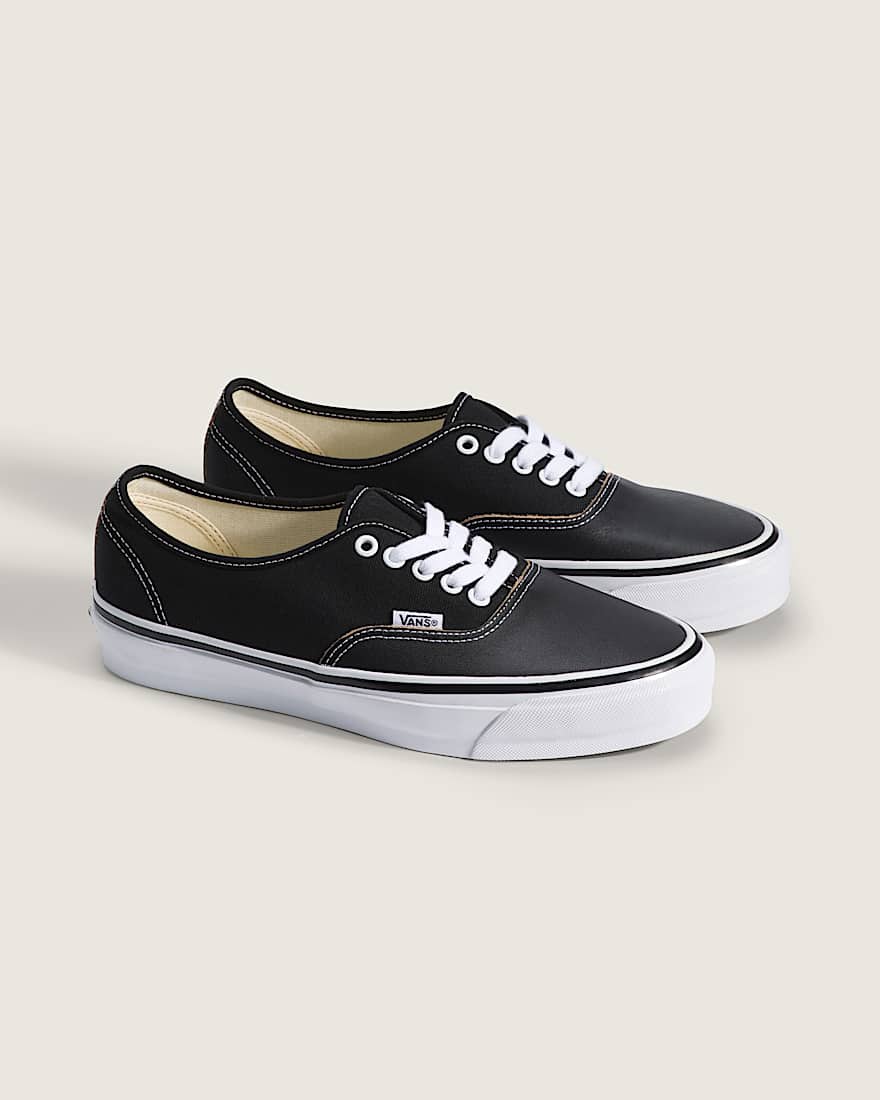 OTW Authentic 44 Siped Vibram VANS Schwarz ALT1
