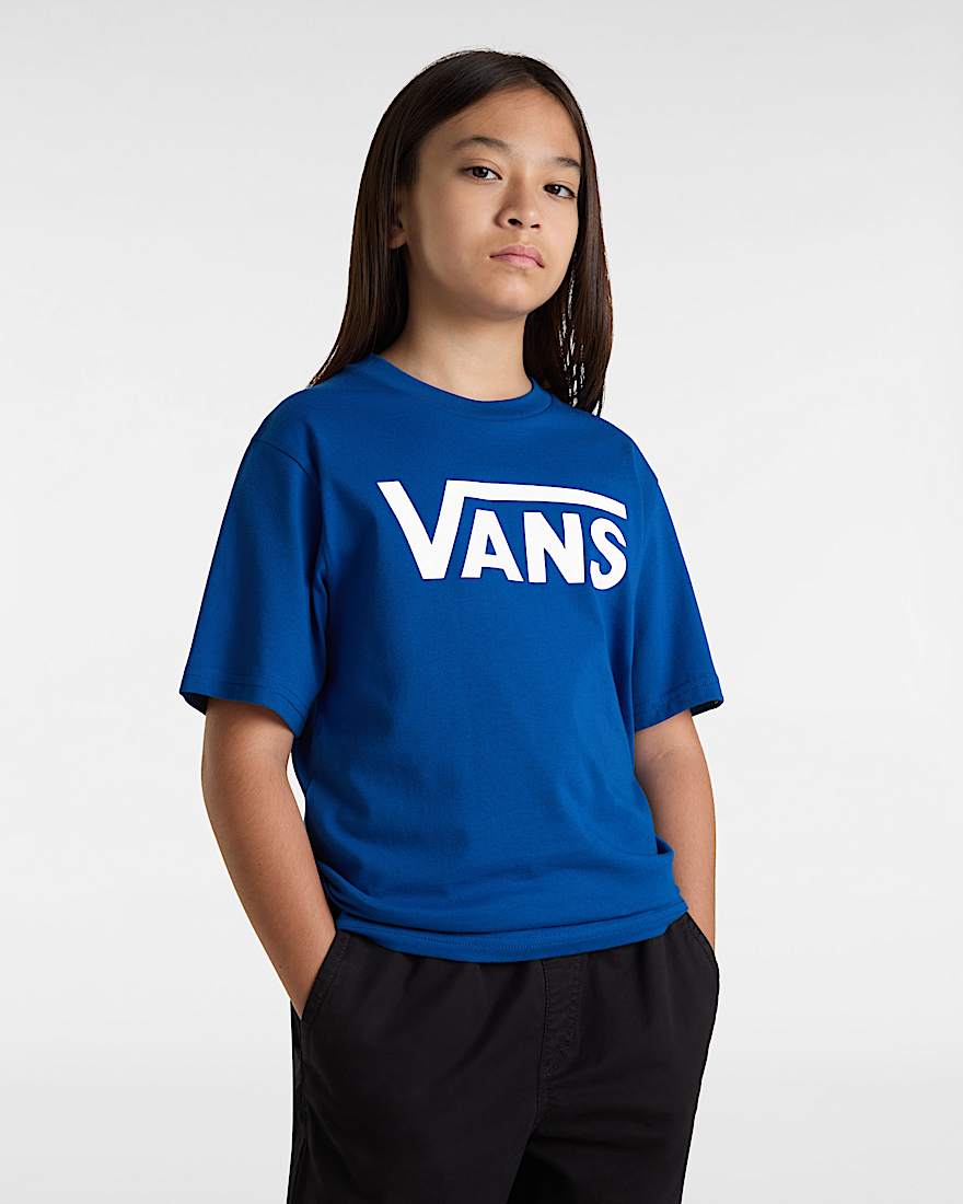 Kids Vans T-Shirt (8-14 years)