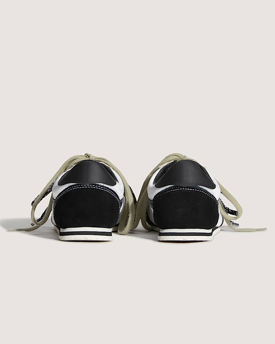 Super Lowpro Schuhe VANS Schwarz ALT3