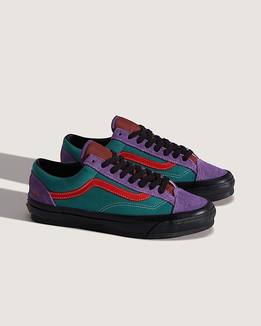 OTW by Vans x Julian Klincewicz Old Skool 36 VANS Grn ALT1