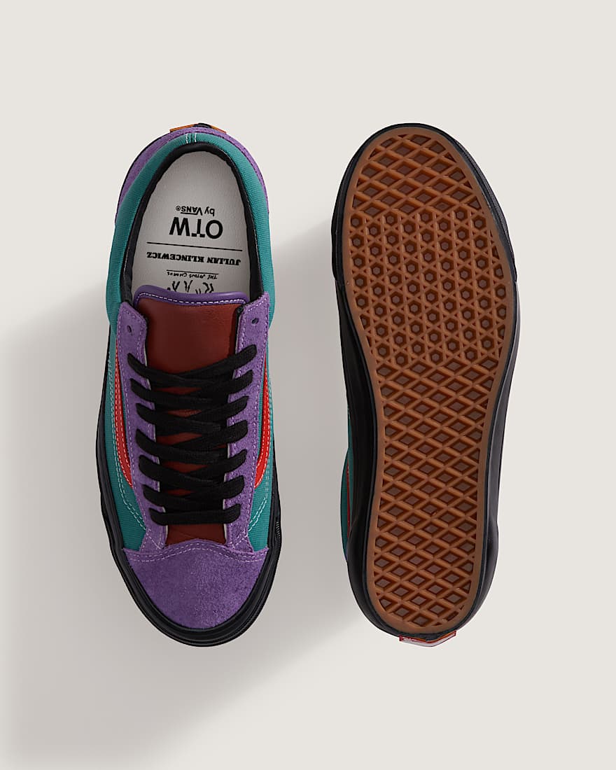 OTW by Vans x Julian Klincewicz Old Skool 36 VANS Grn ALT2