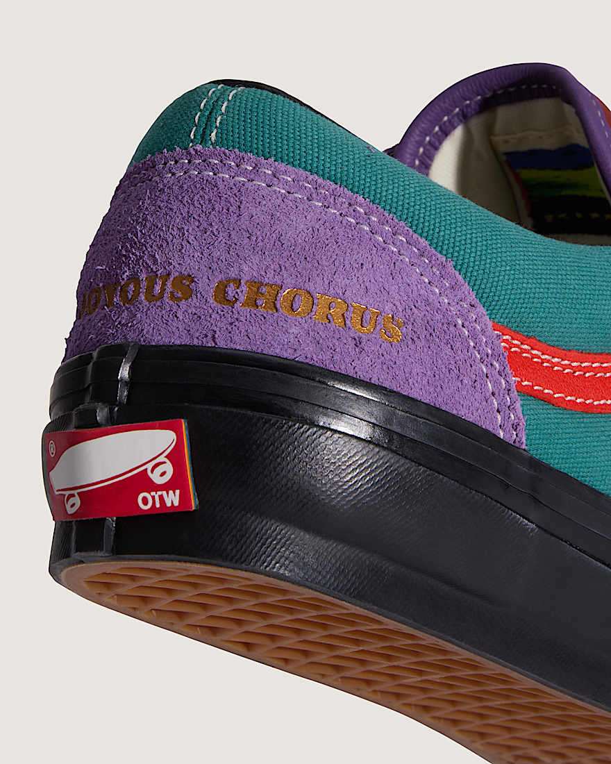 OTW by Vans x Julian Klincewicz Old Skool 36 VANS Grn ALT7