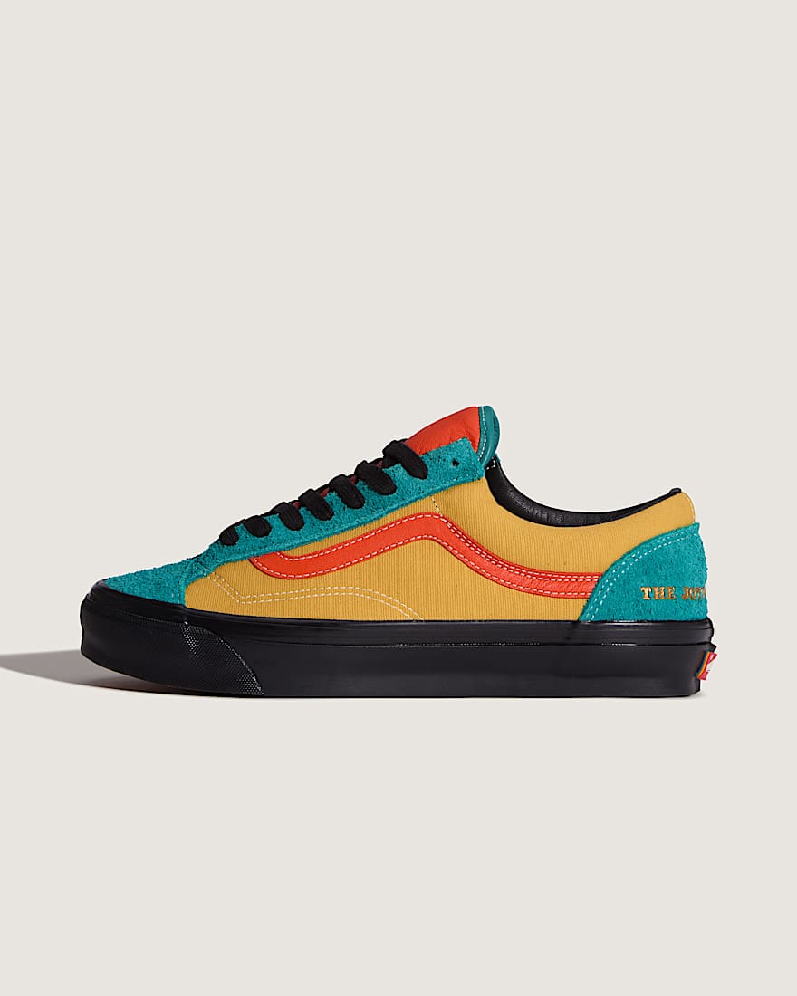 OTW by Vans x Julian Klincewicz Old Skool 36 VANS Gelb HERO