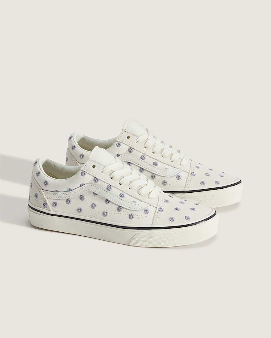 Old Skool Schuhe VANS Wei ALT1