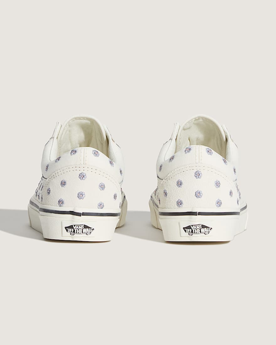 Old Skool Schuhe VANS Wei ALT3