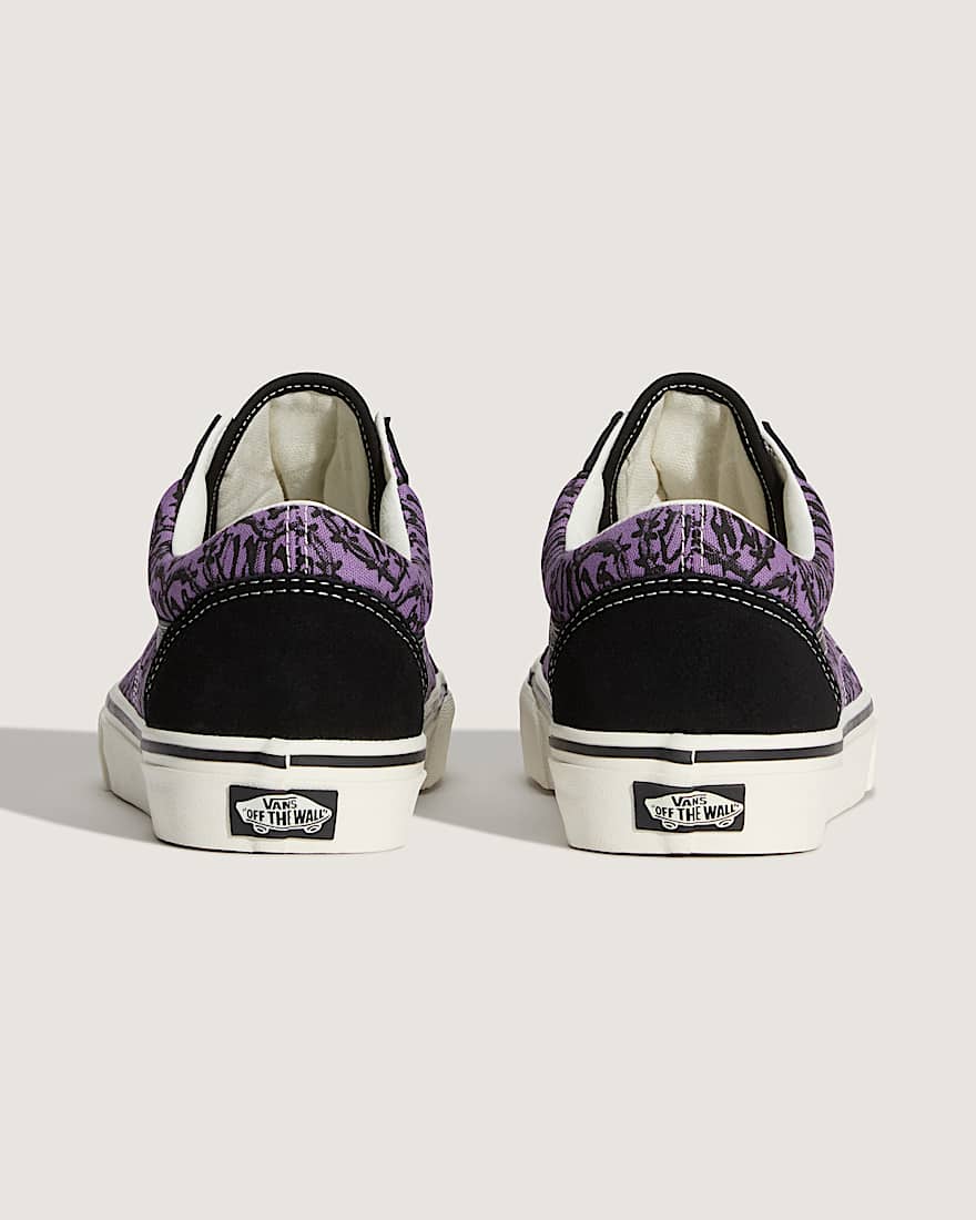 Old Skool Schuhe VANS Schwarz ALT3