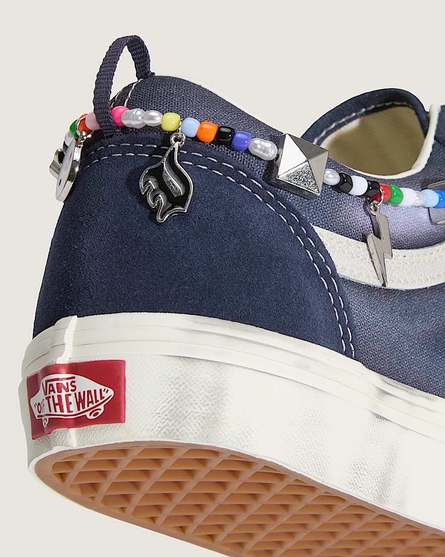 Old Skool Schuhe VANS Blau ALT6