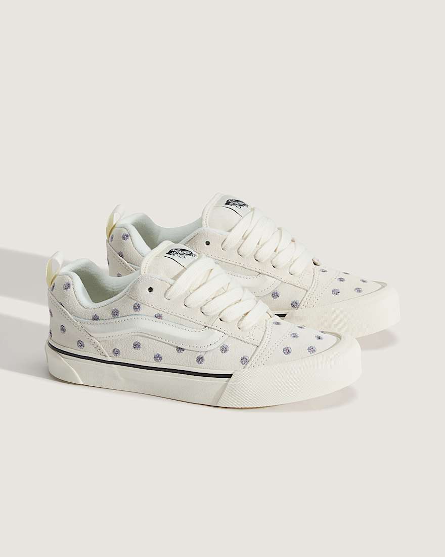 Knu Skool Schuhe VANS Wei ALT1