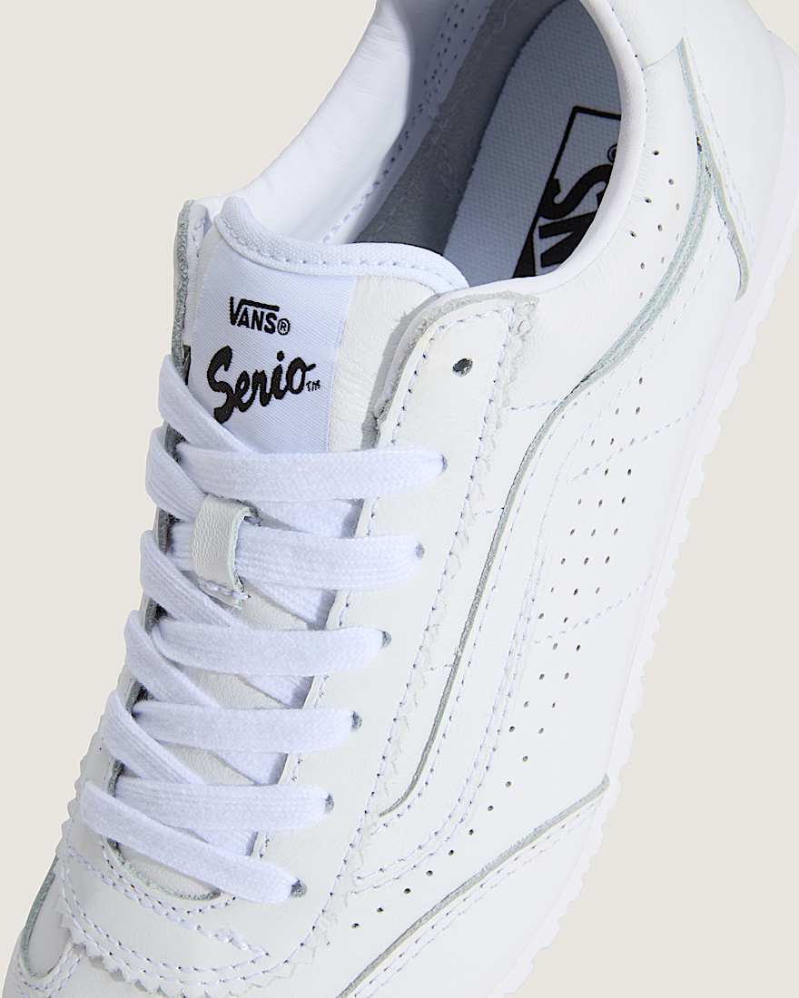 Super Lowpro Schuhe VANS Wei ALT4