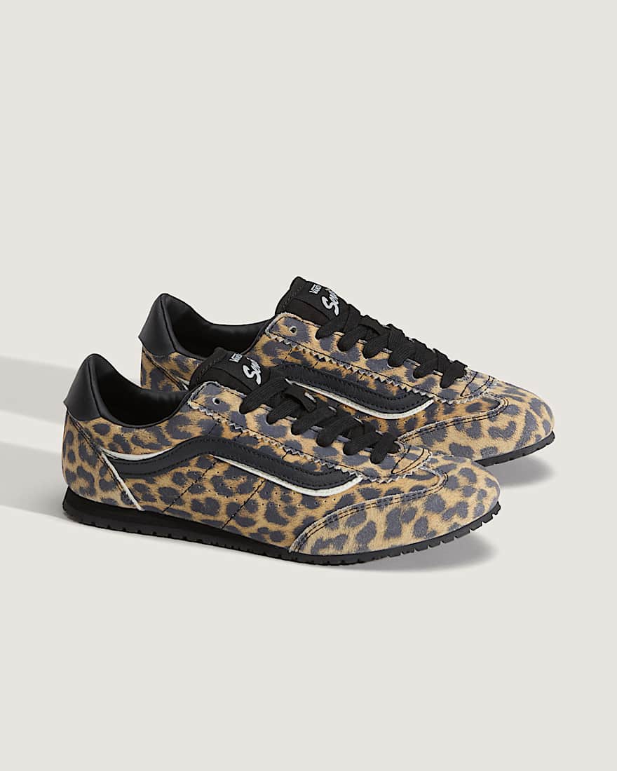 Super Lowpro Schuhe VANS Schwarz ALT1