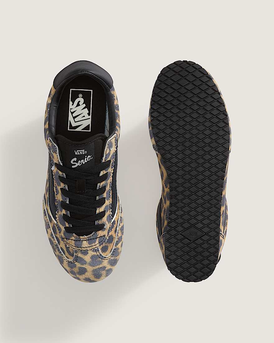 Super Lowpro Schuhe VANS Schwarz ALT2