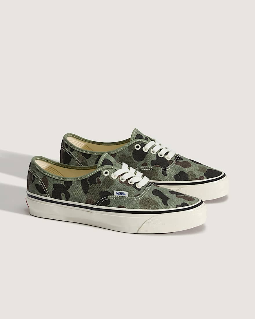 Premium Authentic Schuhe VANS Grn ALT1