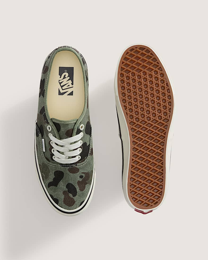 Premium Authentic Schuhe VANS Grn ALT2