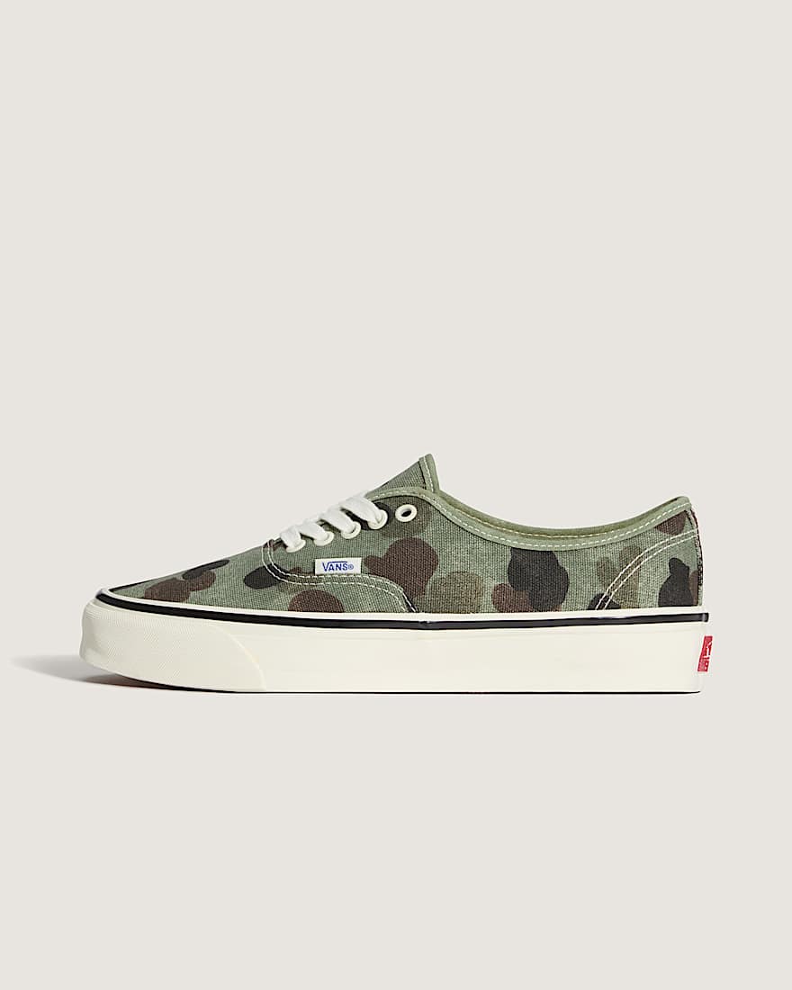 Premium Authentic Schuhe VANS Grn HERO