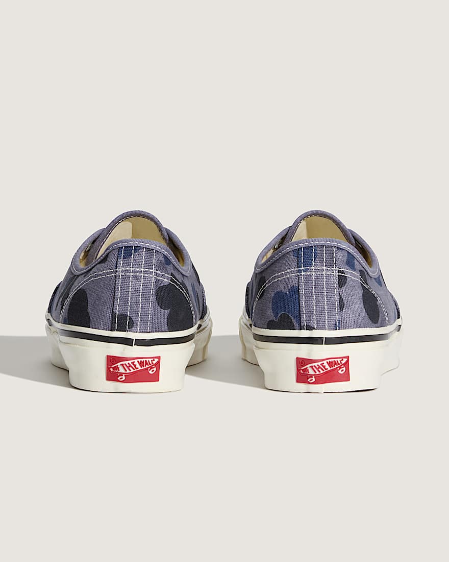 Premium Authentic Schuhe VANS Violett ALT3