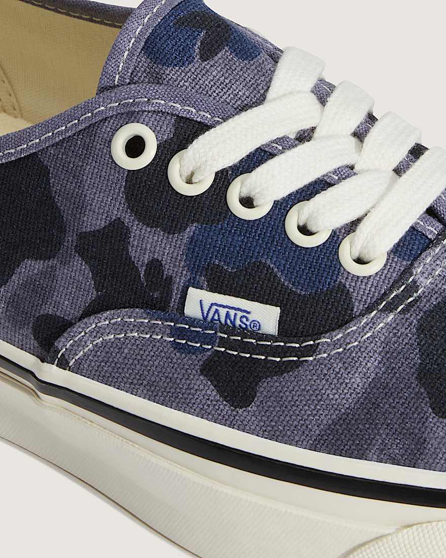 Premium Authentic Schuhe VANS Violett ALT4