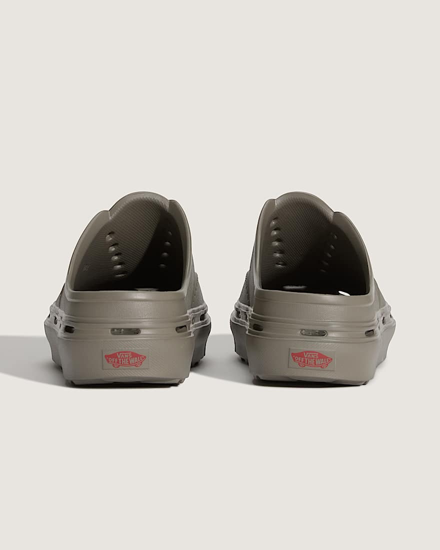 Authentic SchaumstoffSlipper VANS Braun ALT3