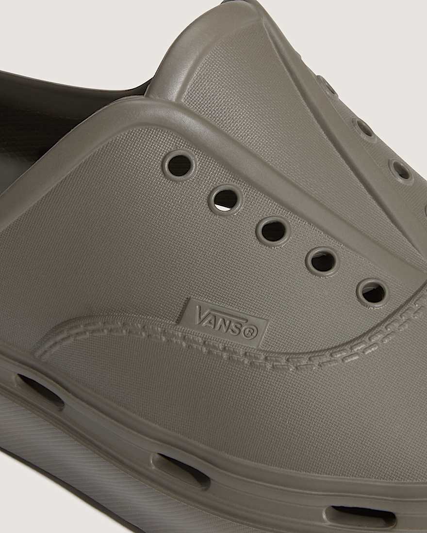 Authentic SchaumstoffSlipper VANS Braun ALT6