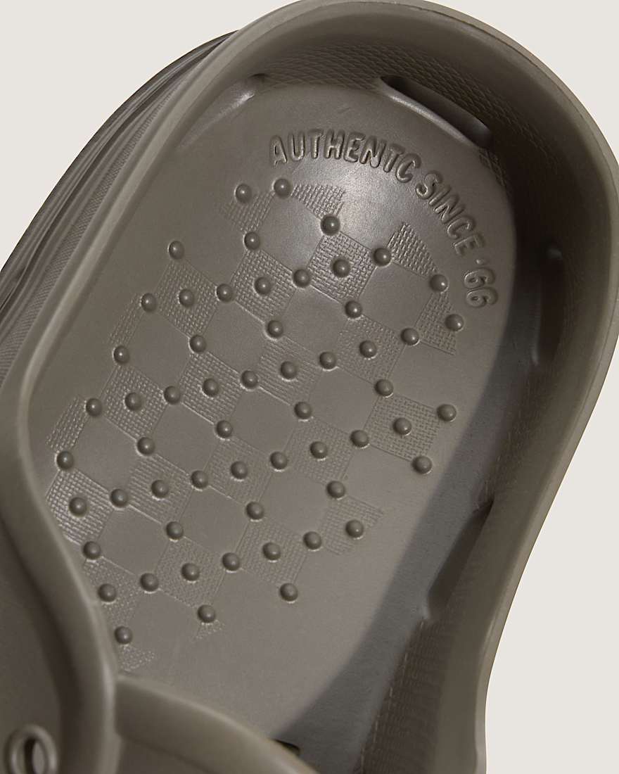 Authentic SchaumstoffSlipper VANS Braun ALT7