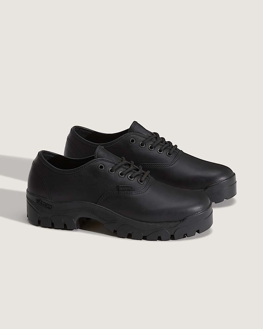 OTW Authentic Oxford VANS Schwarz ALT1