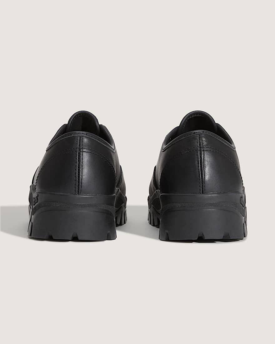 OTW Authentic Oxford VANS Schwarz ALT3