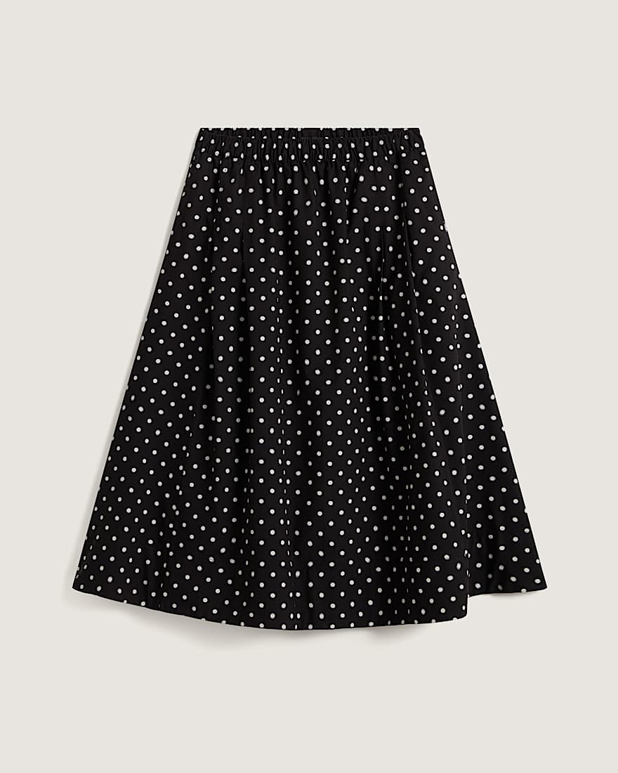 Francesca Rock VANS Schwarz HERO