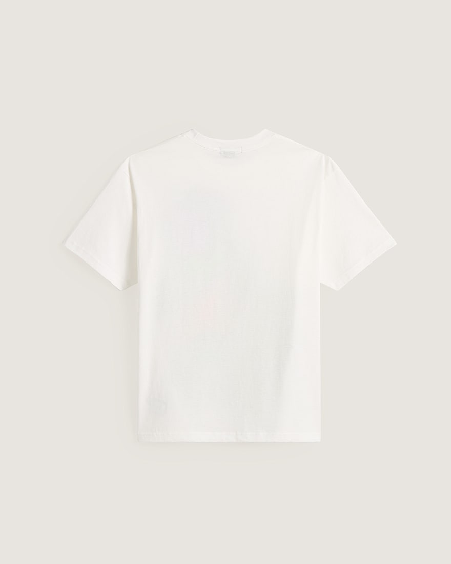 Wreckpack Alien Dog TShirt VANS Wei ALT1