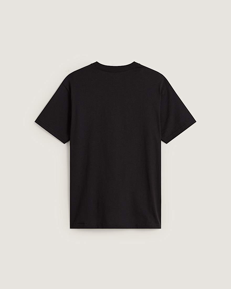 SideStripe Sportswear TShirt VANS Schwarz ALT1